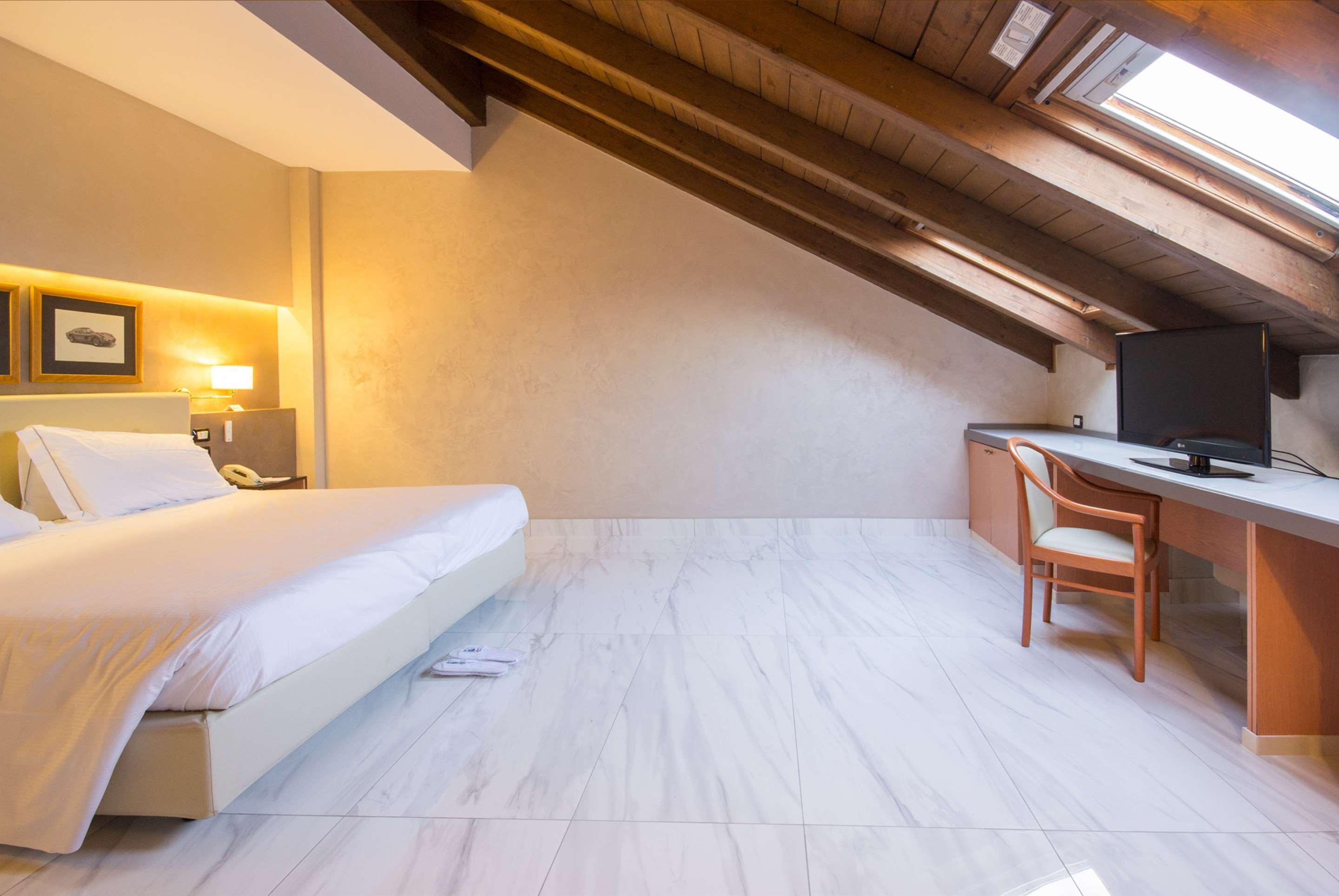 Hotel Western Modena District