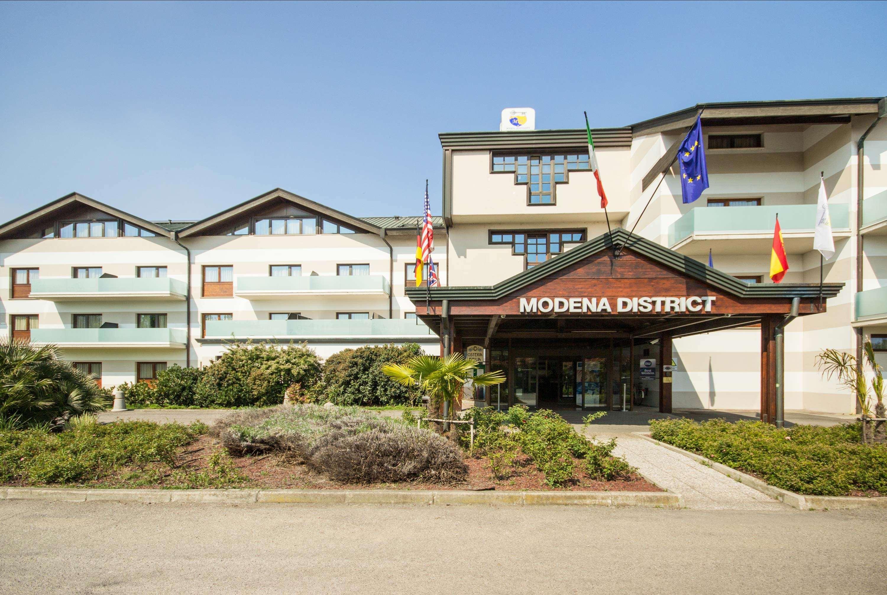 Western Modena District 4*