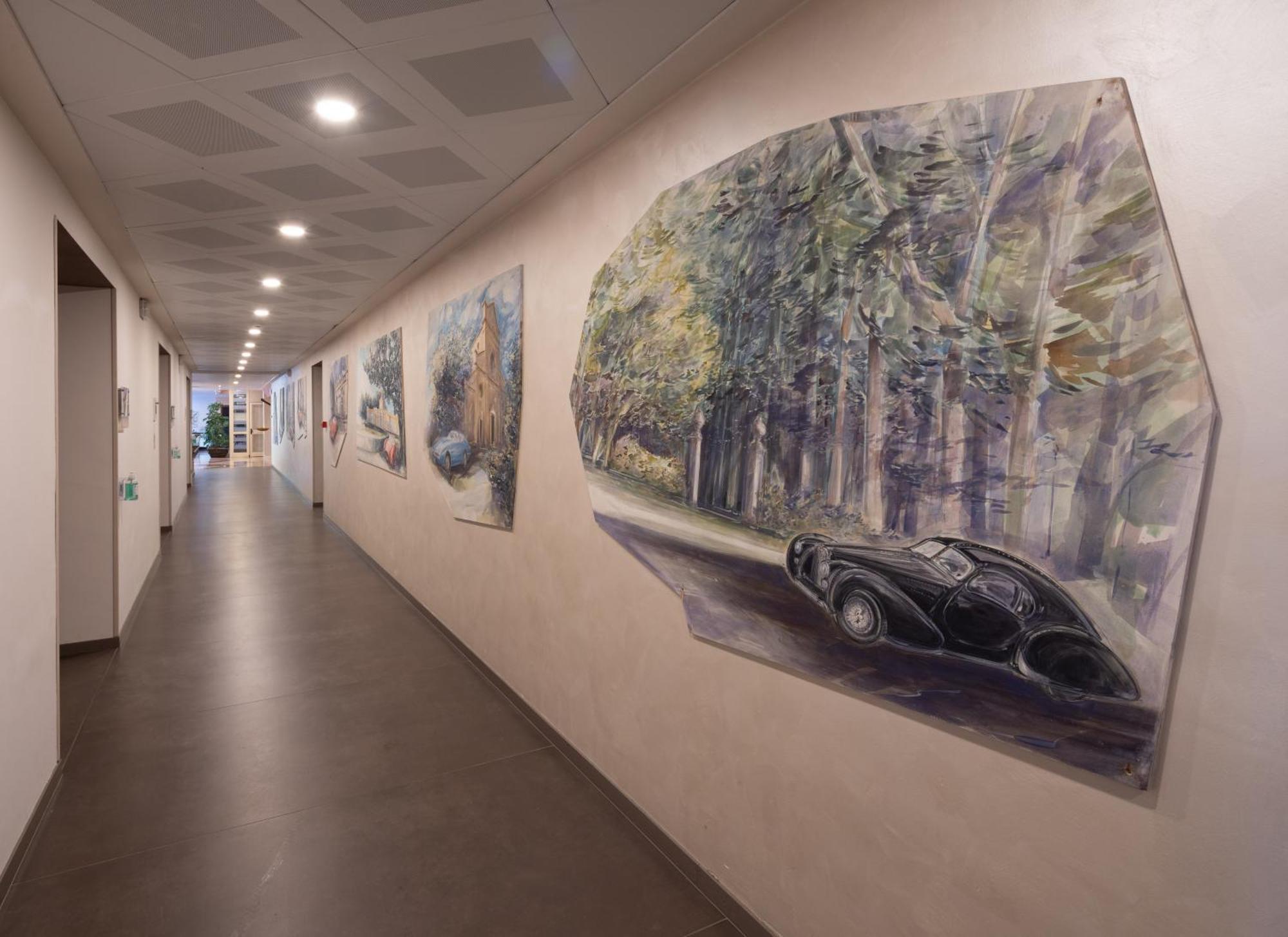 Hotel Western Modena District