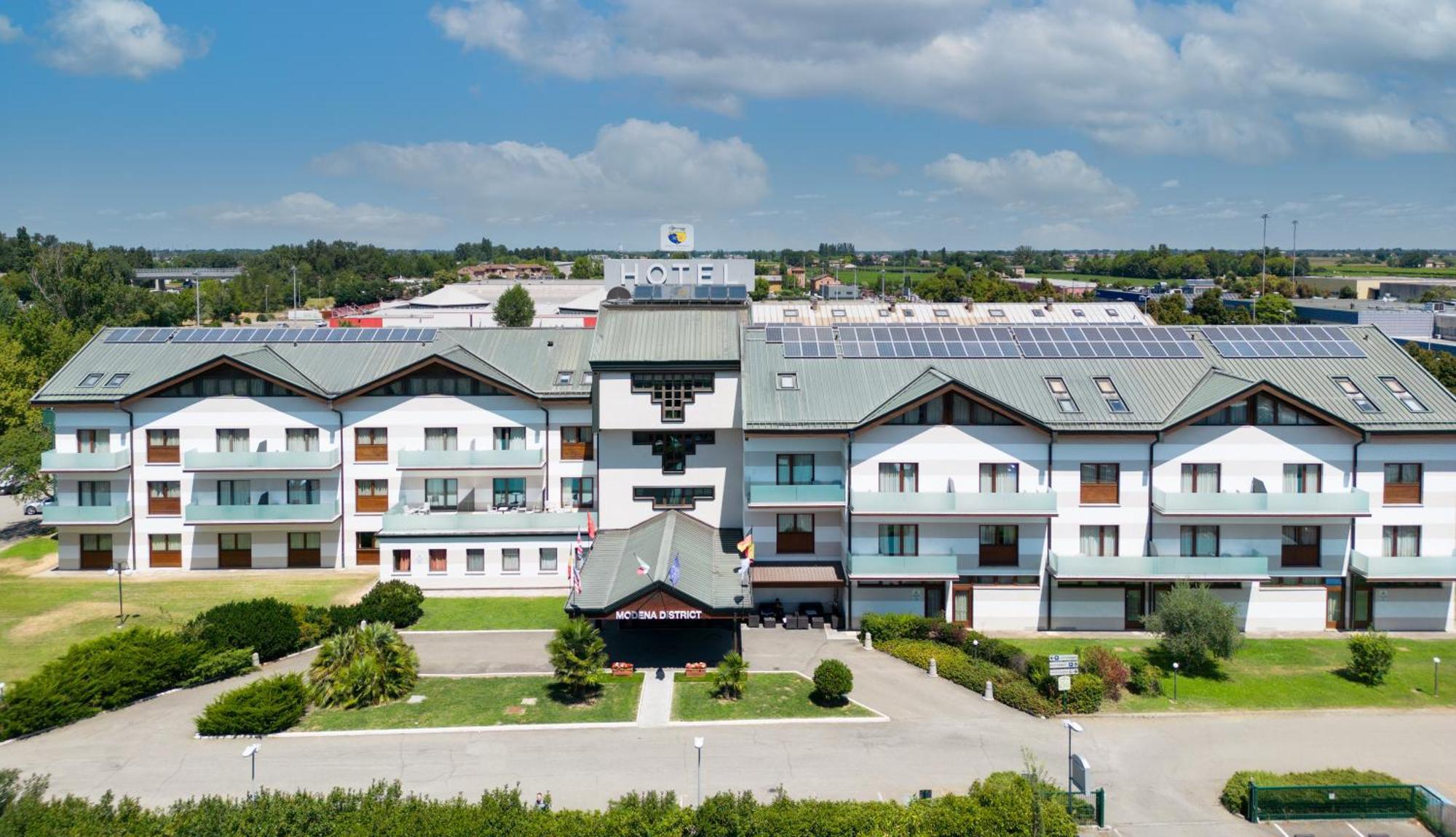 Western Modena District Hotel