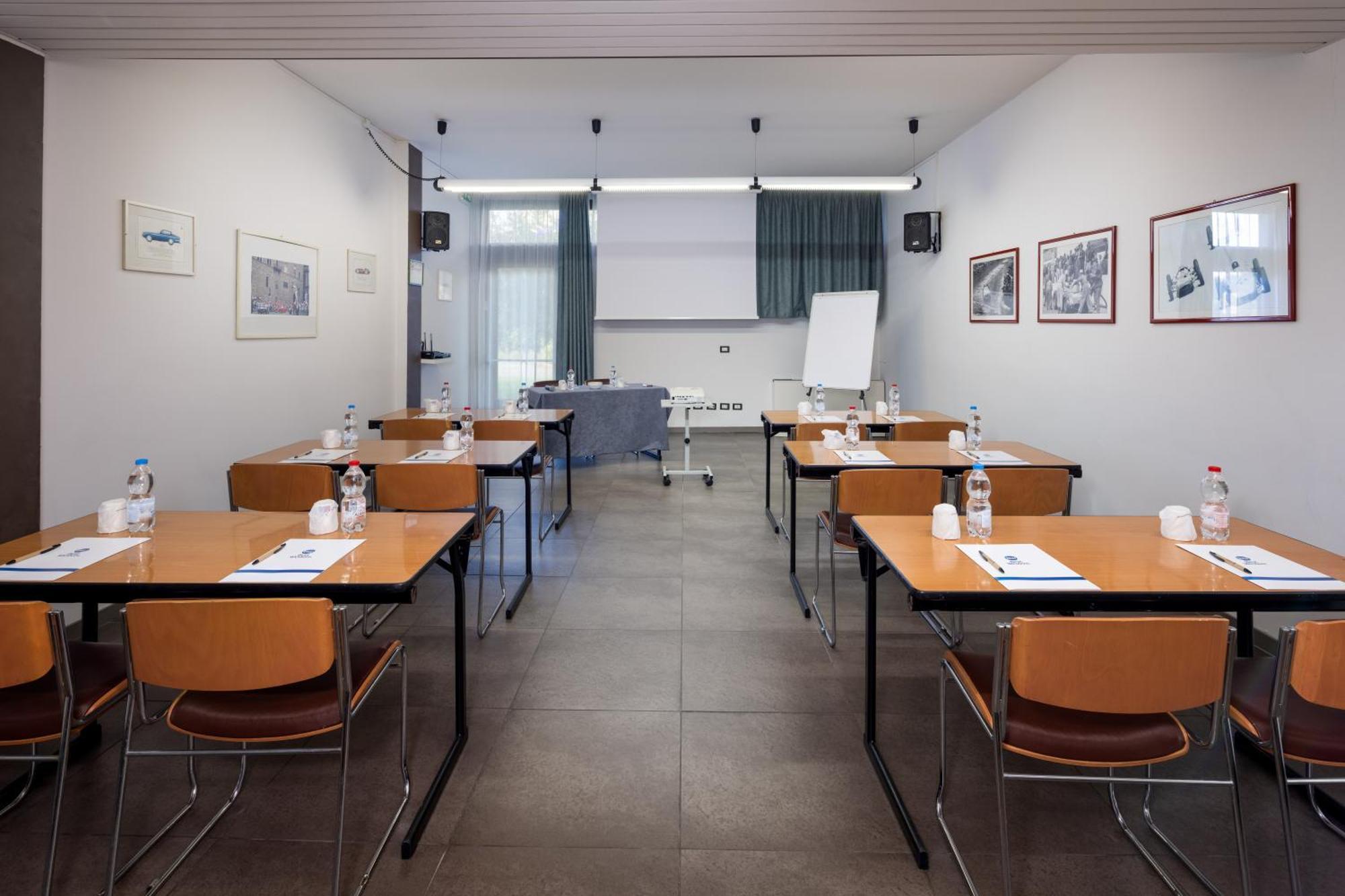 Hotel Western Modena District