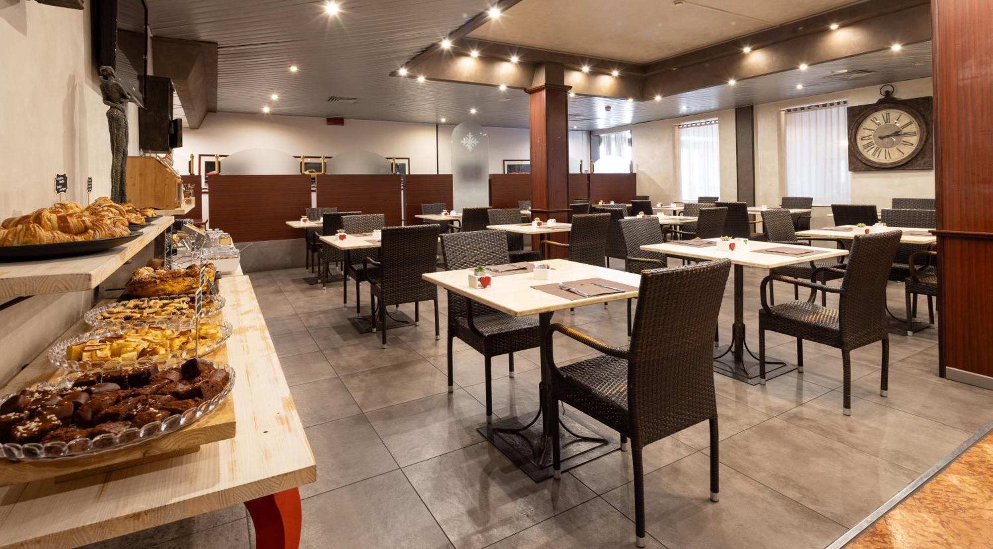 Hotel Western Modena District