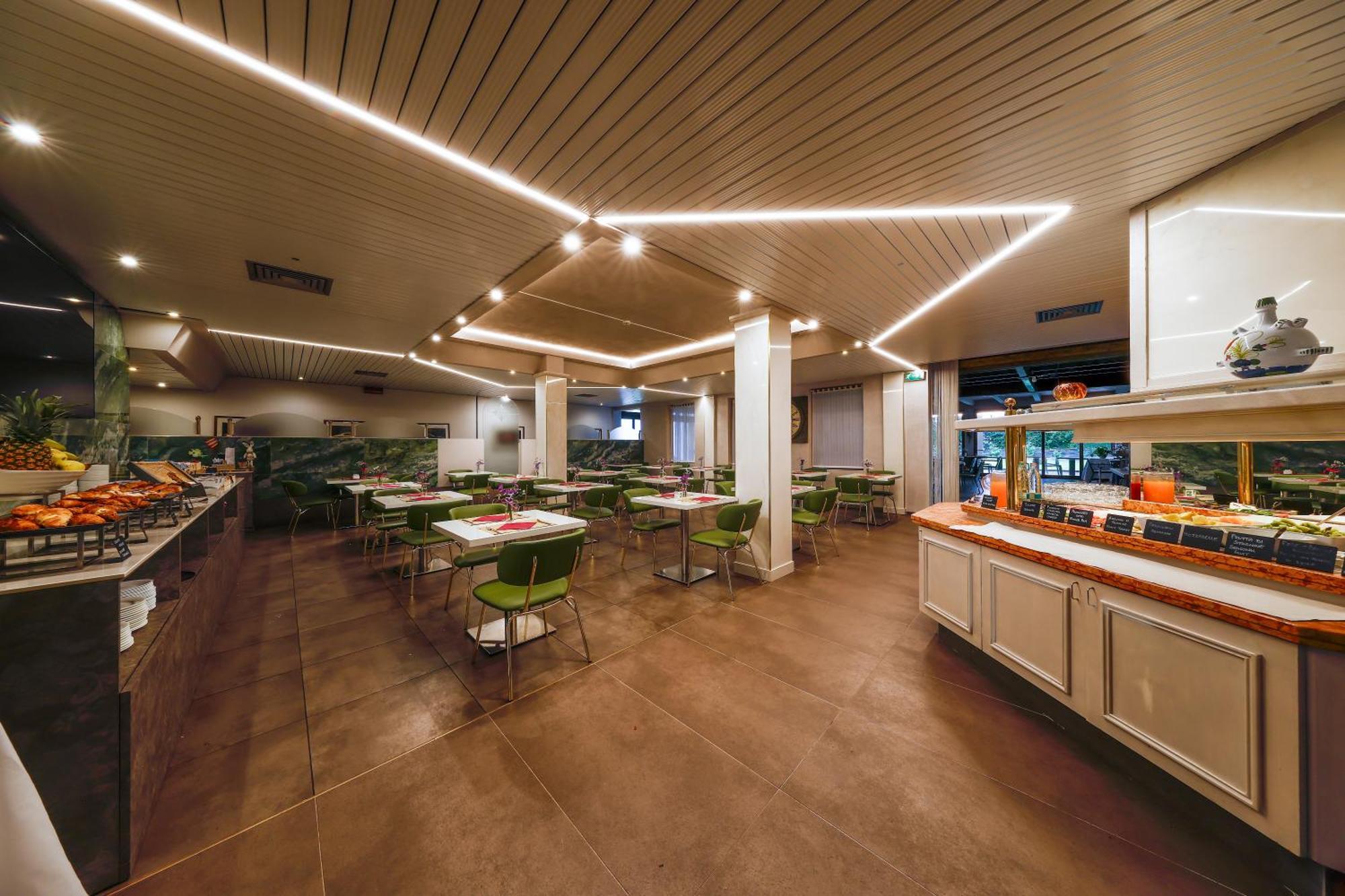 Hotel Western Modena District