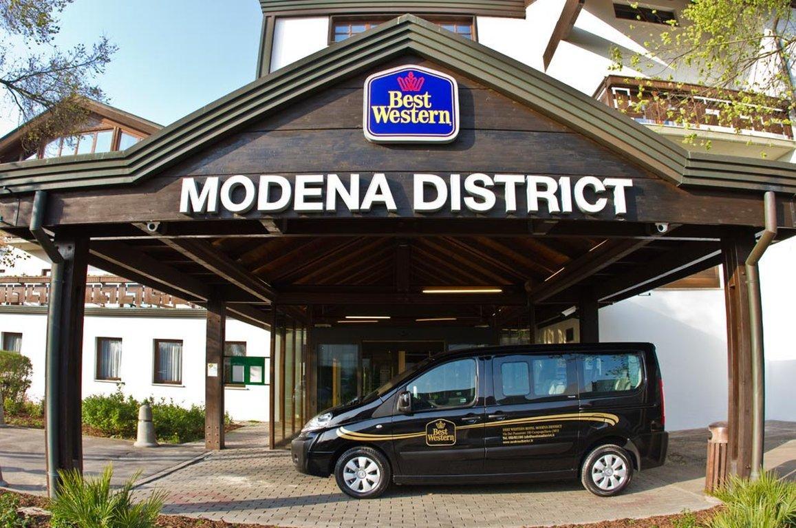 Western Modena District Hotel Campogalliano