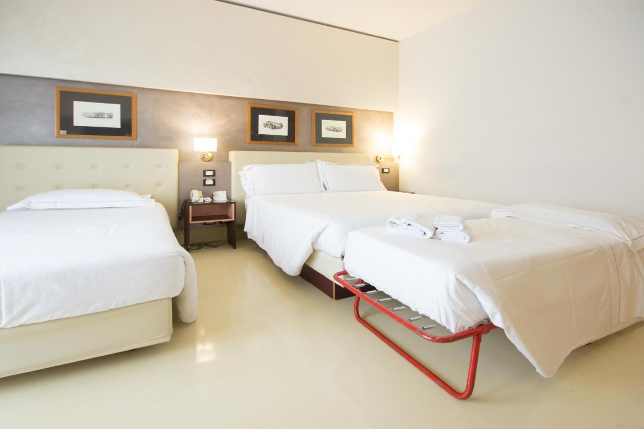 Hotel Western Modena District Campogalliano