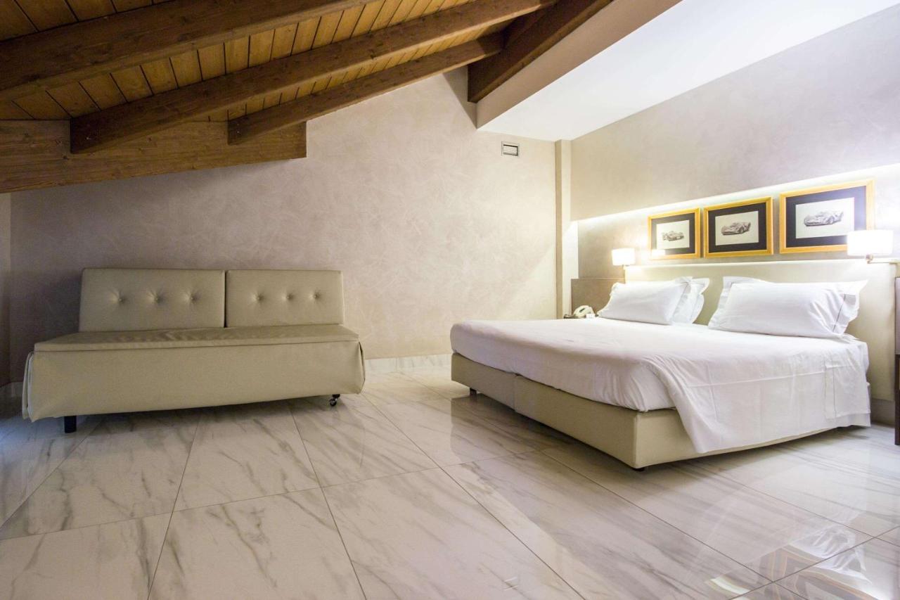 Hotel Western Modena District
