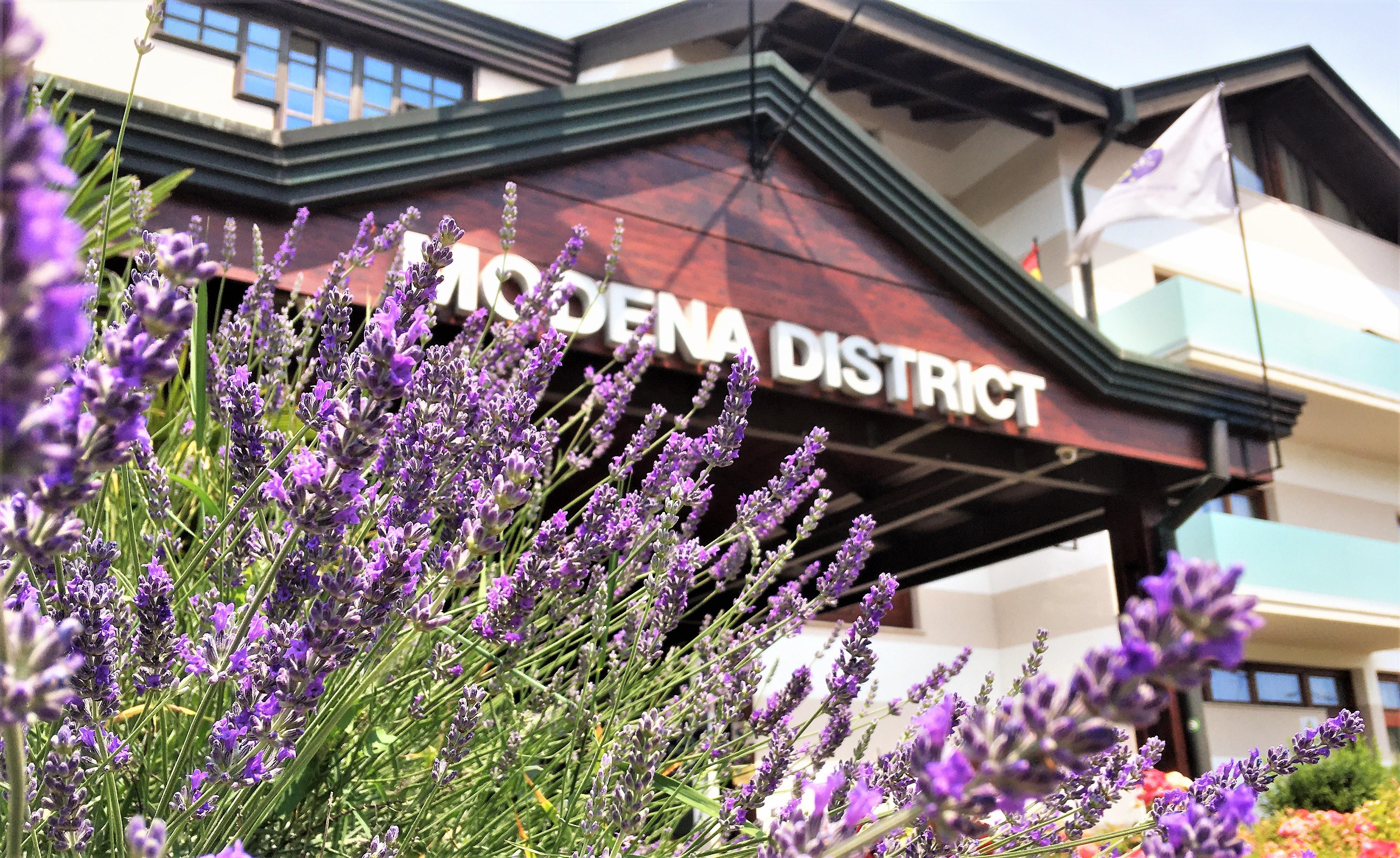 Hotel Western Modena District