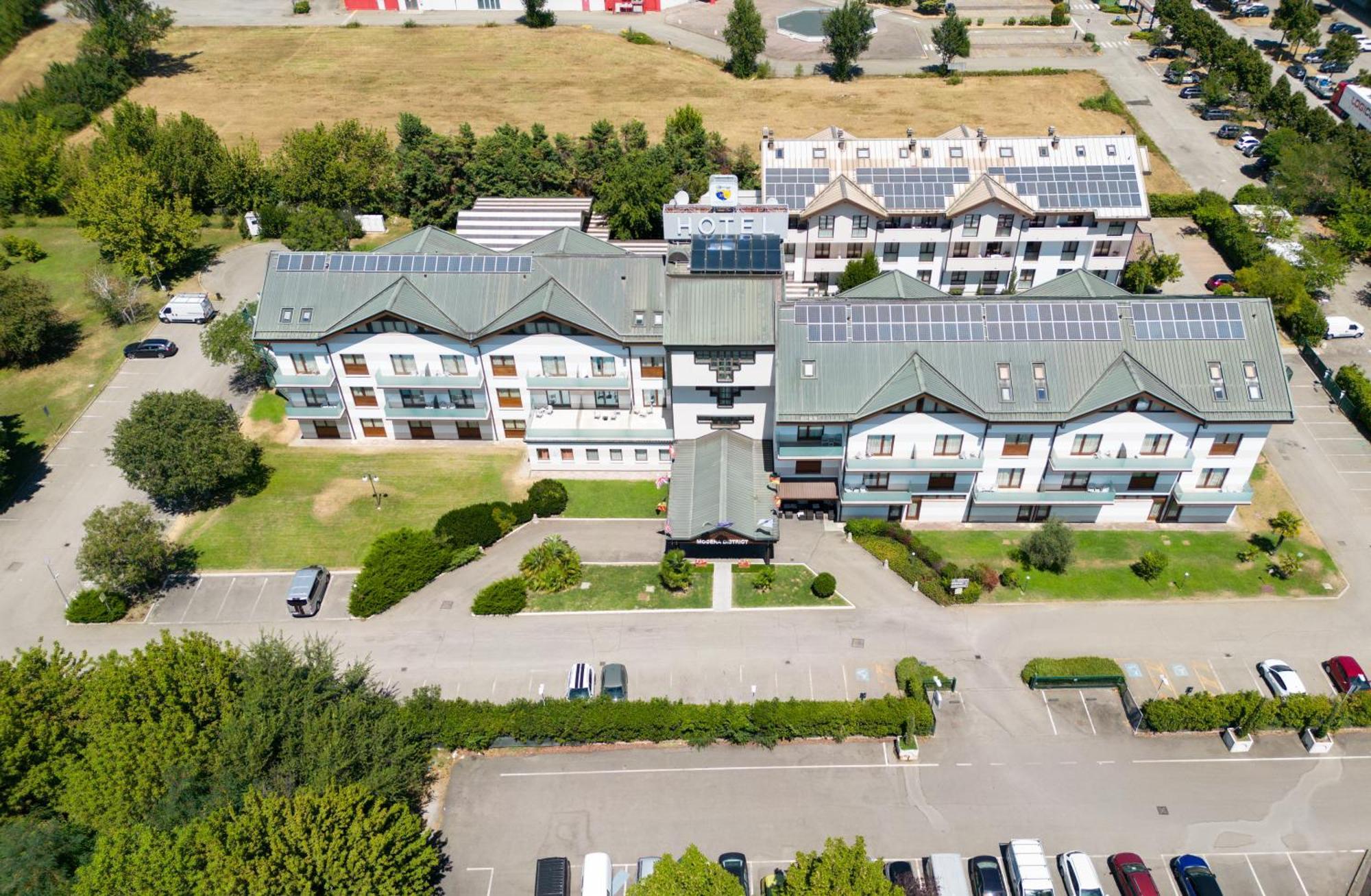 Western Modena District Hotel
