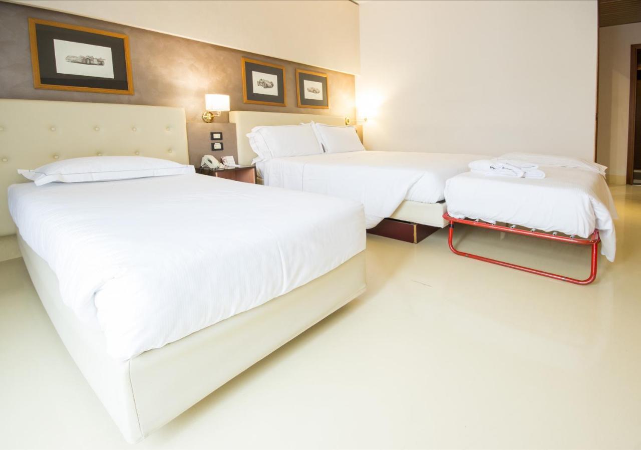 Hotel Western Modena District